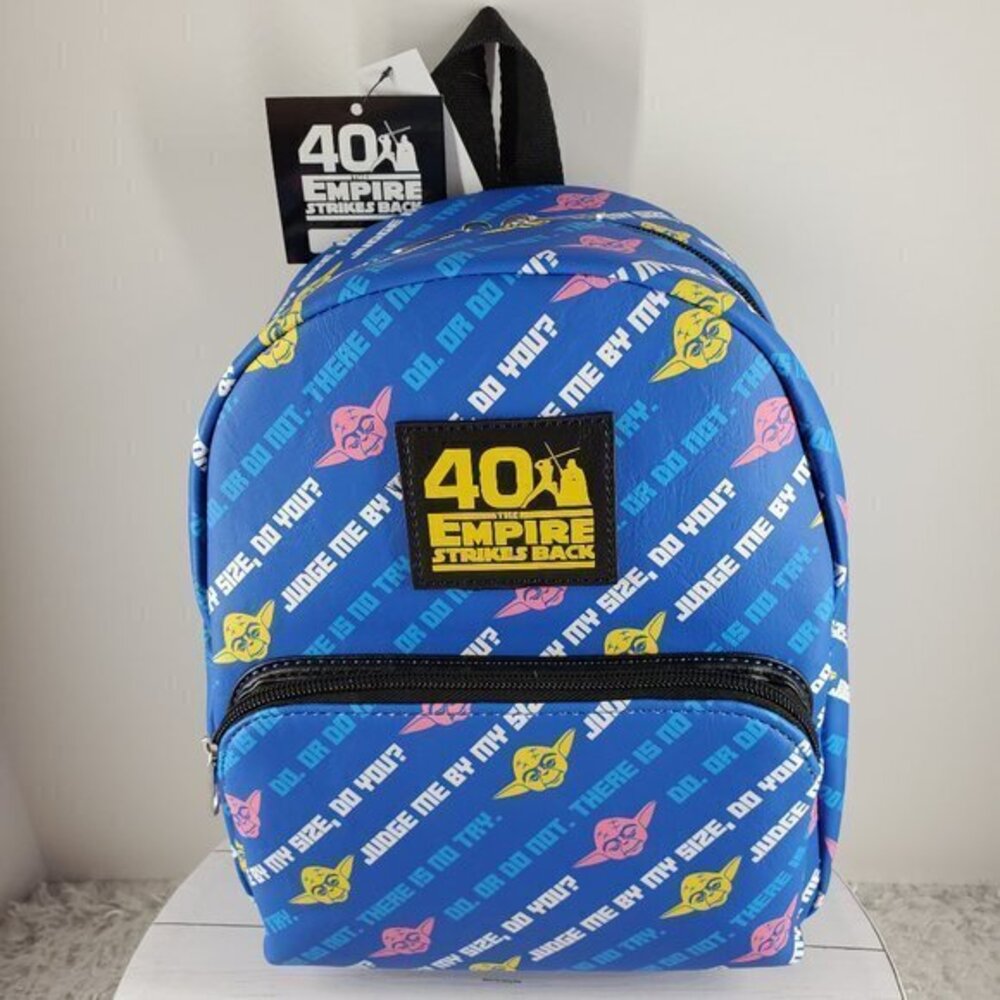 Funko Star Wars‎ Empire Strikes Back Yoda Backpack